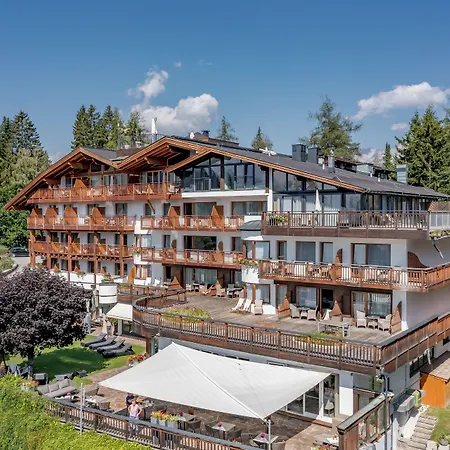 Natur & Spa Hotel Laerchenhof-2