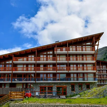 Chalet Des Neiges : La Cime Des Arcs-3
