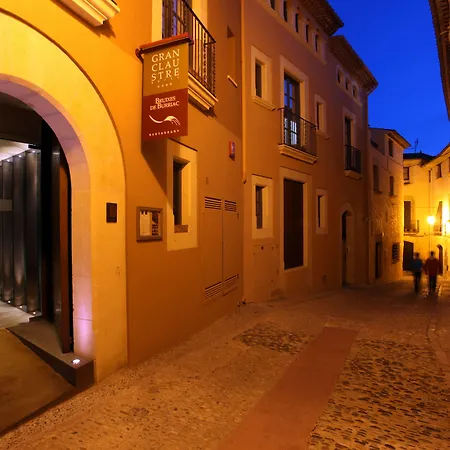 Hotel Gran Claustre Restaurant&Spa-2