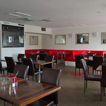 Noah'S Mid City Motor Inn Muswellbrook-3