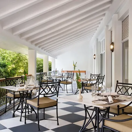 Four Points By Sheraton Arusha, The Arusha Hotel-3