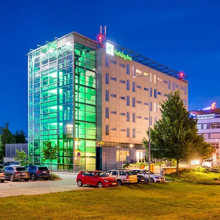 Holiday Inn Prague Airport By Ihg-2
