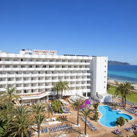 Hipotels Hipocampo Playa-3