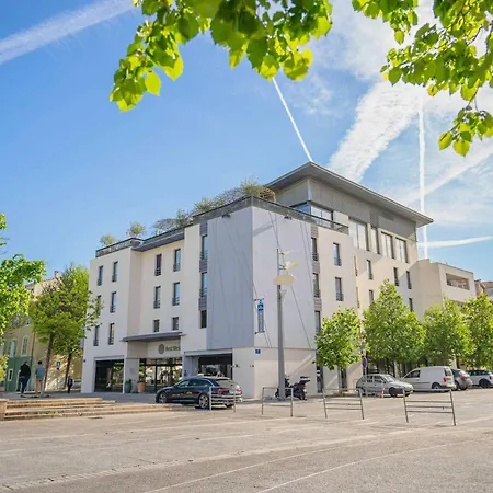 Best Western Linko Aubagne-2