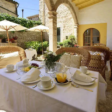 Finca Hotel Son Palou-3