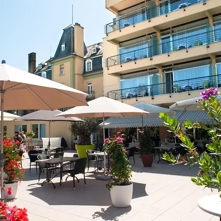 Hotel Bel Air Trail & Wellness-2