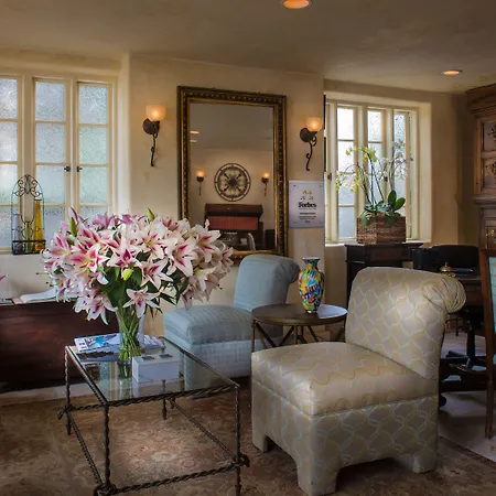 L'Auberge Carmel, Relais&Chateaux-2