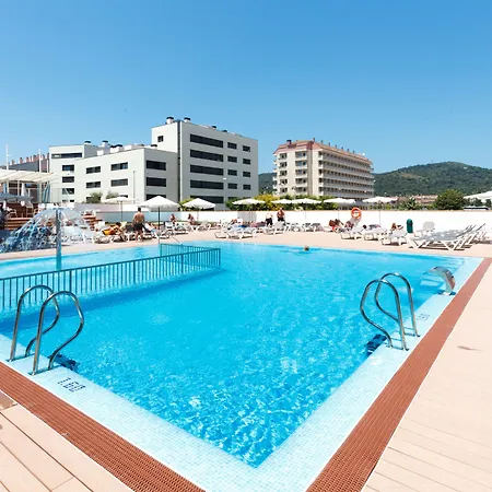 Hotel Sorra Daurada Splash-3