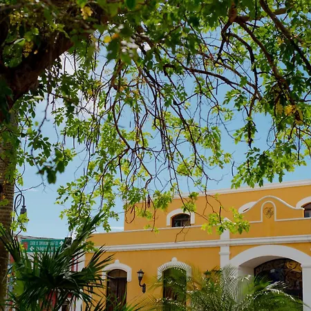 Hotel Plaza Campeche-2