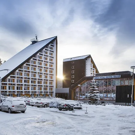OREA Resort Sklář Harrachov-3