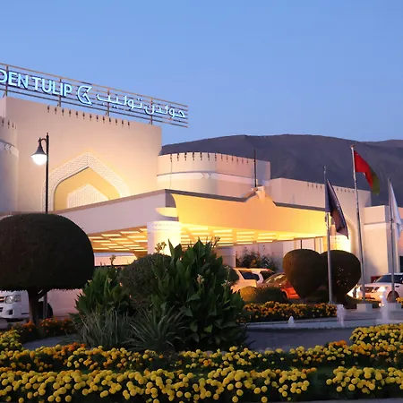 Golden Tulip Nizwa Hotel-3