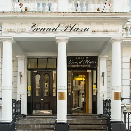 The Park City Grand Plaza Kensington Hotel-2