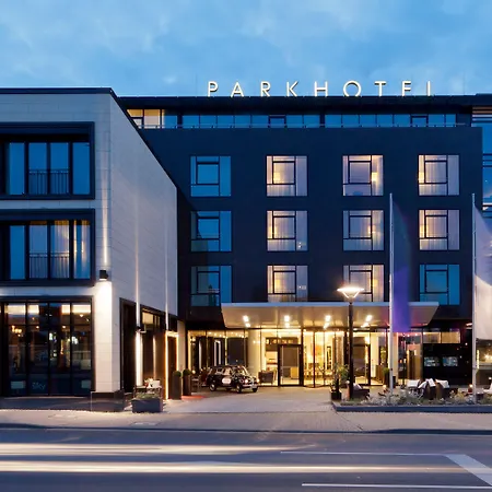 Welcome Parkhotel Euskirchen-2