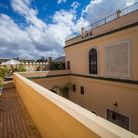 Riad Fes Baraka Piscine & Spa-2