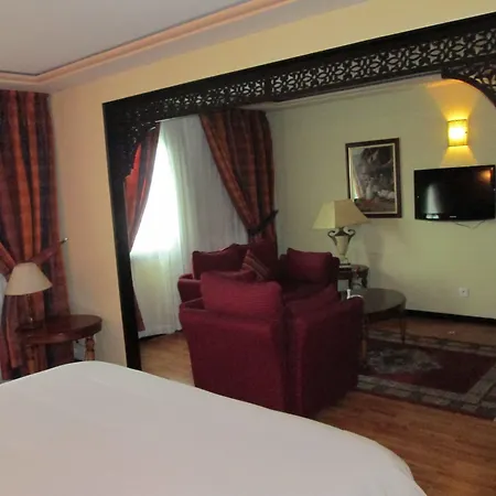 Helnan Chellah Hotel-3