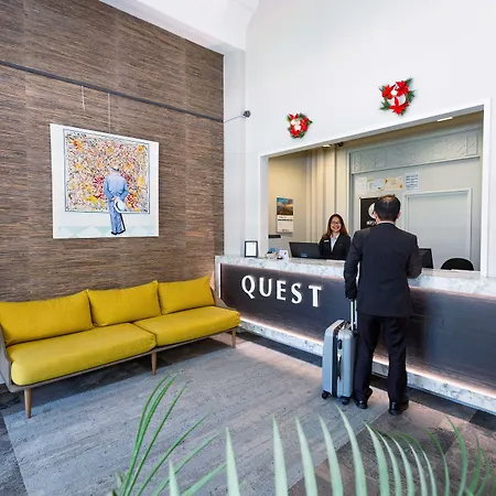 Quest Invercargill Serviced Apartments-3