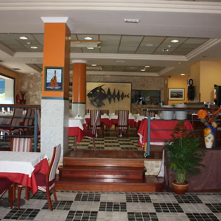 Hotel Puerto De Las Nieves-2