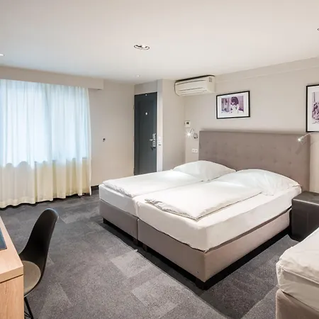 Hotel Cult Frankfurt City-2