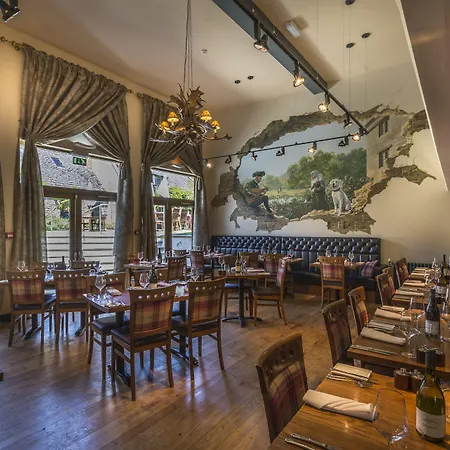 The Talbot Hotel, Oundle , Near Peterborough - The Coaching Inn Group-2