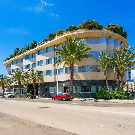 Hotel Areca-2