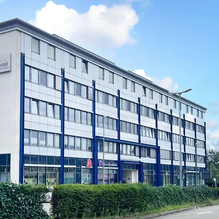 Hotel Rhein-Ruhr By Mayburgh Bottrop Hauptbahnhof-2