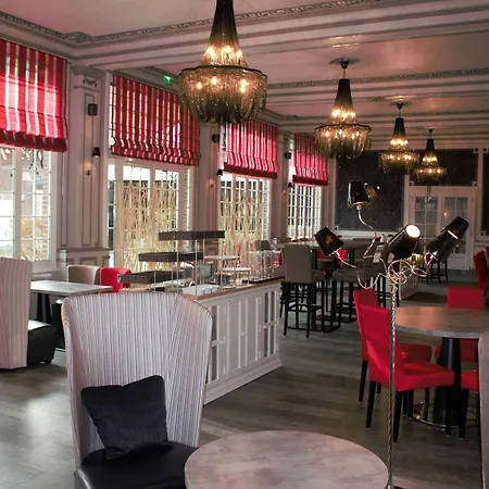 Brit Hotel Limoges Centre Gare - ex hôtel Jeanne d'Arc-3