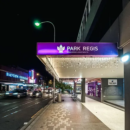 Park Regis Concierge Apartments-2