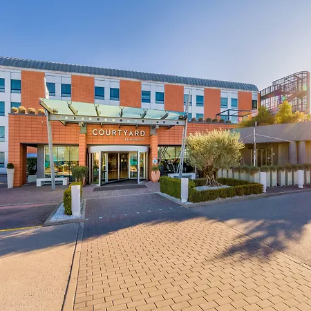 Courtyard By Marriott Venice Airport-3