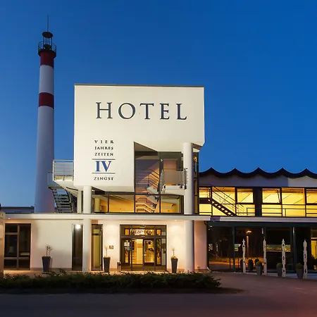 Resort Hotel IV Jahreszeiten Zingst-3