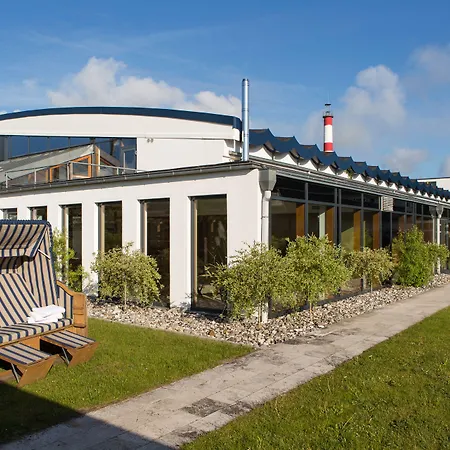 Resort Hotel IV Jahreszeiten Zingst-2
