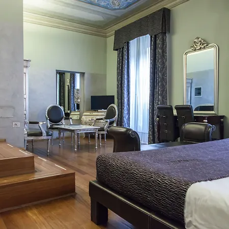 Borghese Palace Art Hotel-2