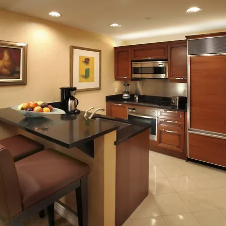 The Signature At Mgm Grand - All Suites-3