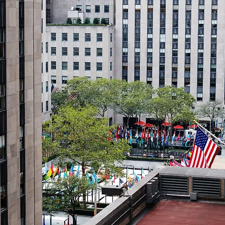 Doubletree By Hilton New York Midtown Fifth Ave-3