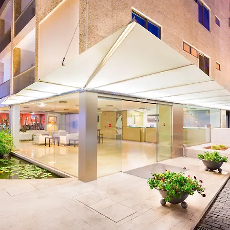 Hotel Colon Rambla-3
