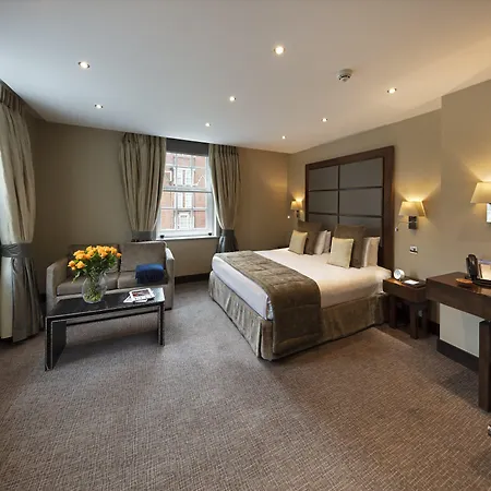 Wellington Hotel By Blue Orchid-3