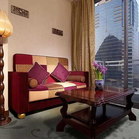 Lan Kwai Fong Hotel - Kau U Fong-3