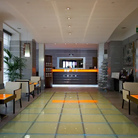 Best Western Crystal Palace Hotel-3