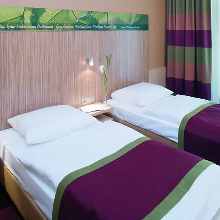 Moevenpick Hotel Frankfurt City Messe-2