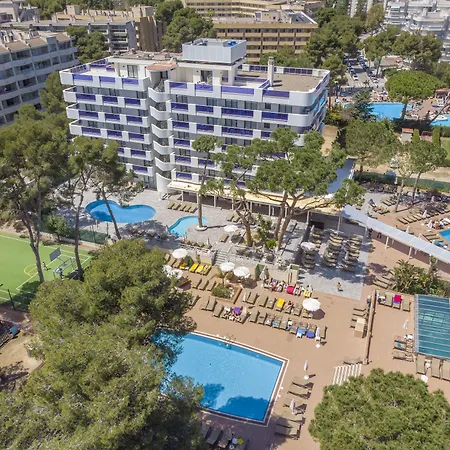 Golden Port Salou & Spa-2
