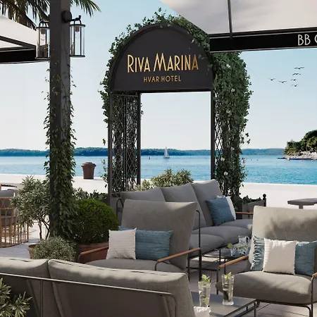 Riva Marina Hvar Hotel-2
