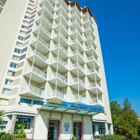 Hotel Monarque Torreblanca-2