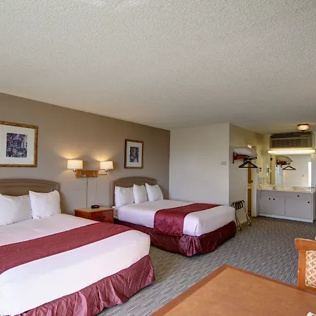 Desert Hot Springs Spa Hotel-3