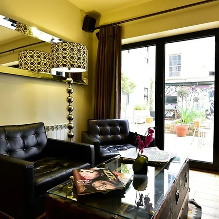 Brooks Guesthouse Bristol-2