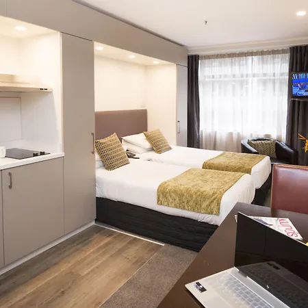 Quest On Johnston Serviced Apartments-2