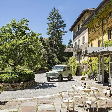 Albergo L'Ostelliere - Villa Sparina Resort-2