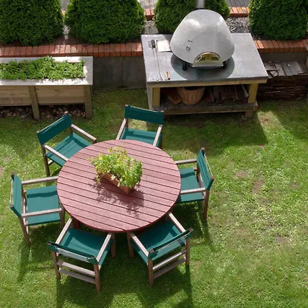 The Terrace Villas Serviced Apartments-2