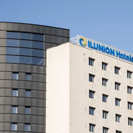 Ilunion Aqua 4-3