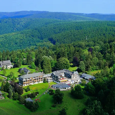Hotel Jagdhaus Wiese-3