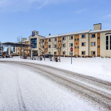Motel 6-Red Deer, Ab-3
