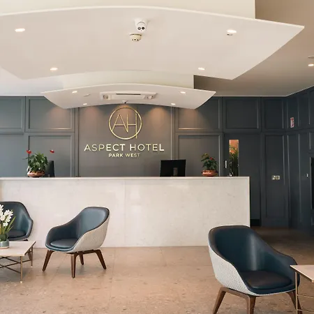 Aspect Hotel Park West-2
